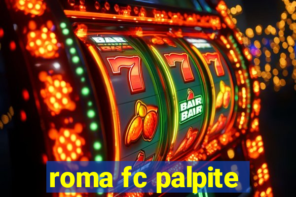 roma fc palpite